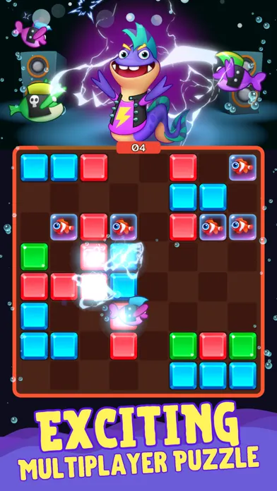 Block Puzzle Royale سکرین شاٹس
