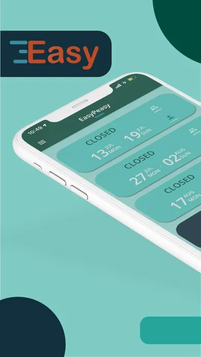 EasyPeasy应用截图