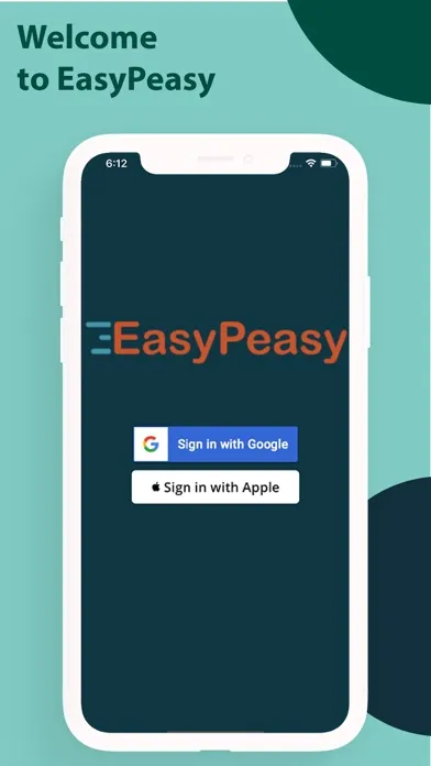 EasyPeasy应用截图
