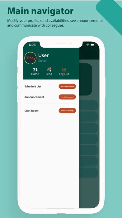 EasyPeasy应用截图