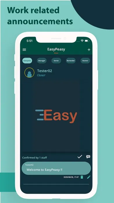 EasyPeasy应用截图
