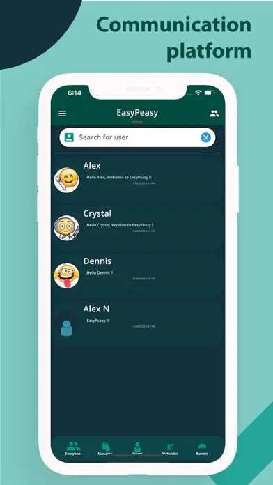 EasyPeasy应用截图