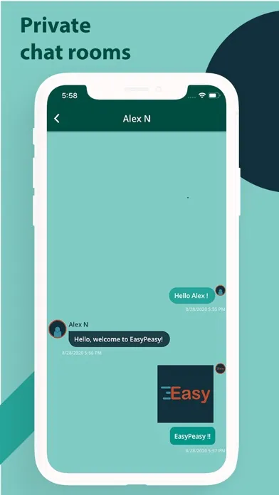 EasyPeasy应用截图