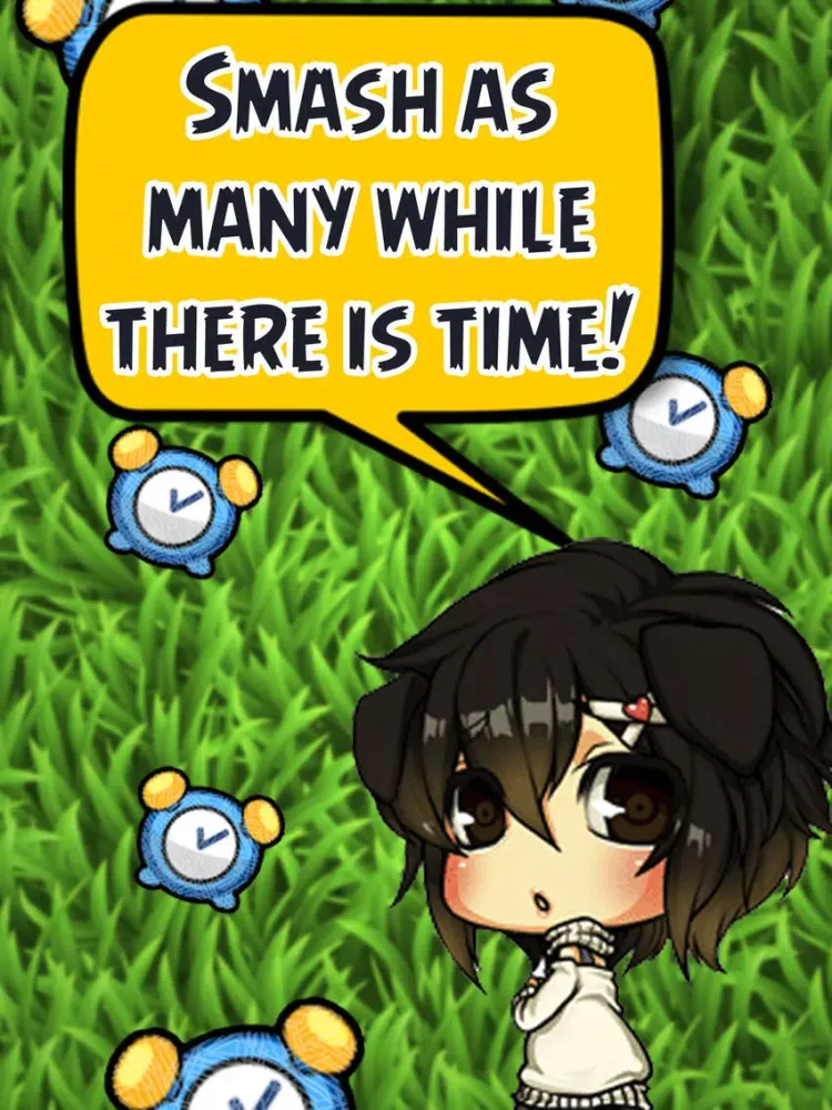 Ảnh chụp màn hình của Ant Smasher PRO - Smash all those Pests! iPad 