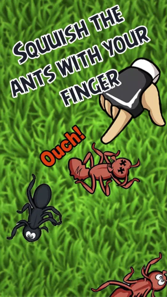 Ảnh chụp màn hình của Ant Smasher PRO - Smash all those Pests!