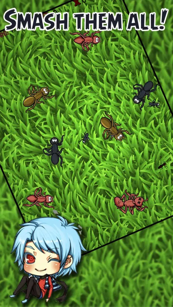 Ảnh chụp màn hình của Ant Smasher PRO - Smash all those Pests!