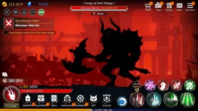 Dark Sword - The Rising应用截图
