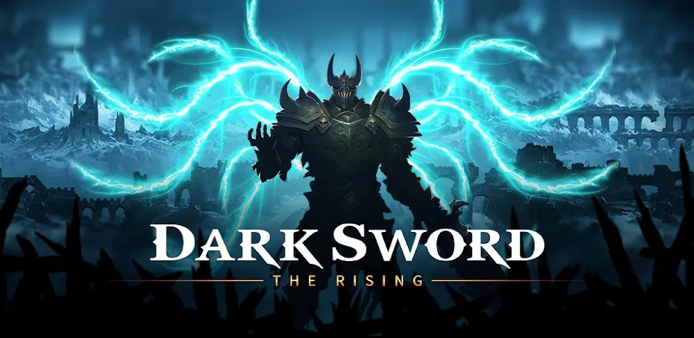 Dark Sword - The Rising