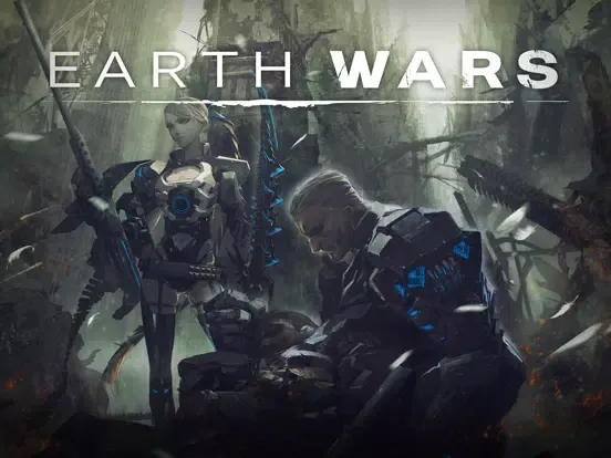 Screenshot di Earthwars: Retake Earth iPad 