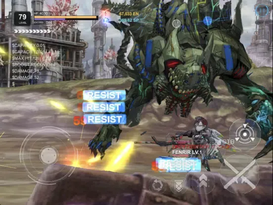Screenshot di Earthwars: Retake Earth iPad 