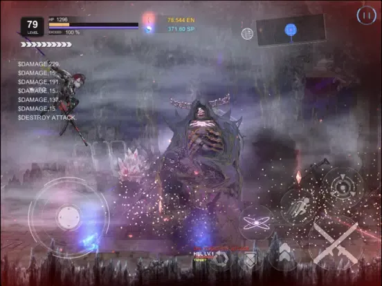 Screenshot di Earthwars: Retake Earth iPad 