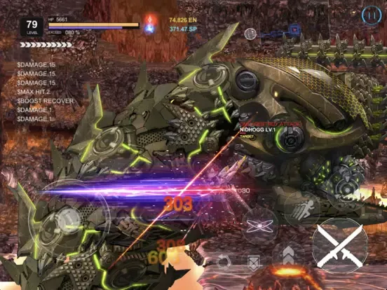 Screenshot di Earthwars: Retake Earth iPad 