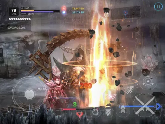 Screenshot di Earthwars: Retake Earth iPad 