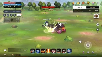 25 Magic Knight Ln স্ক্রিনশট