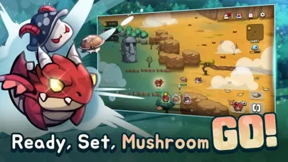 صور Mushroom Go