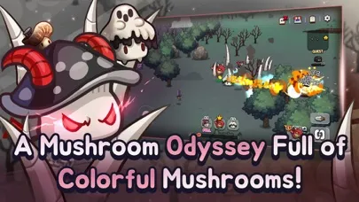 صور Mushroom Go