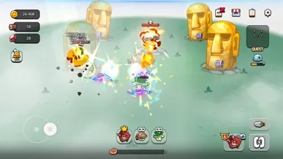 صور Mushroom Go
