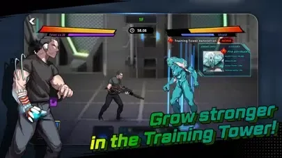 The Era of Overman : Idle RPG应用截图