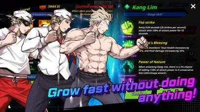 The Era of Overman : Idle RPG应用截图
