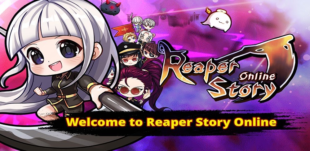 Reaper Story Online