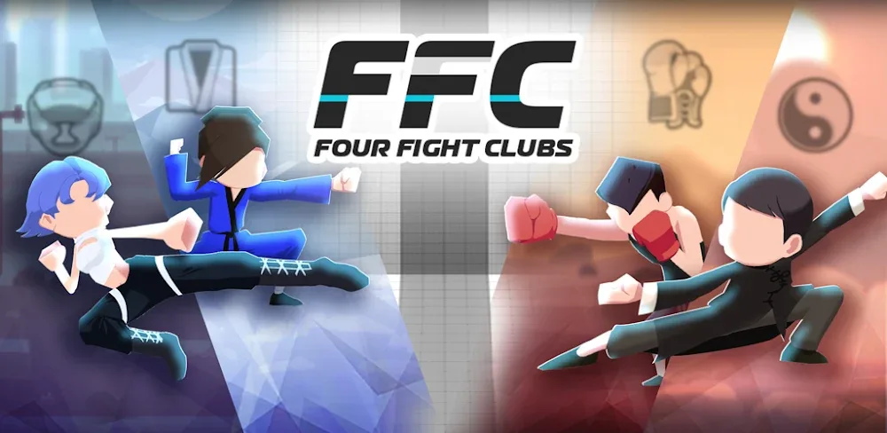 FFC - Four Fight Clubs