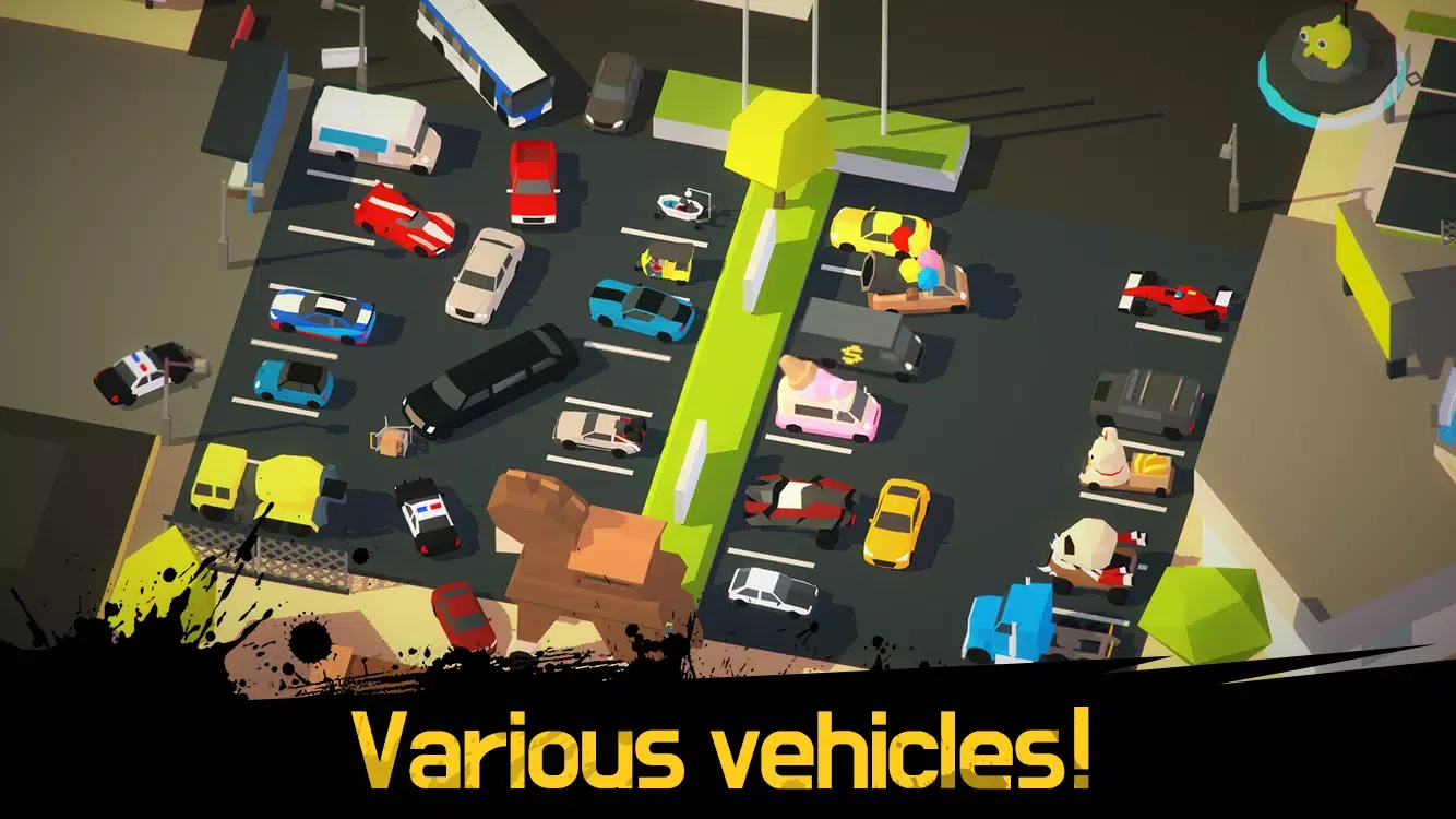 BURNOUT CITY應用截圖