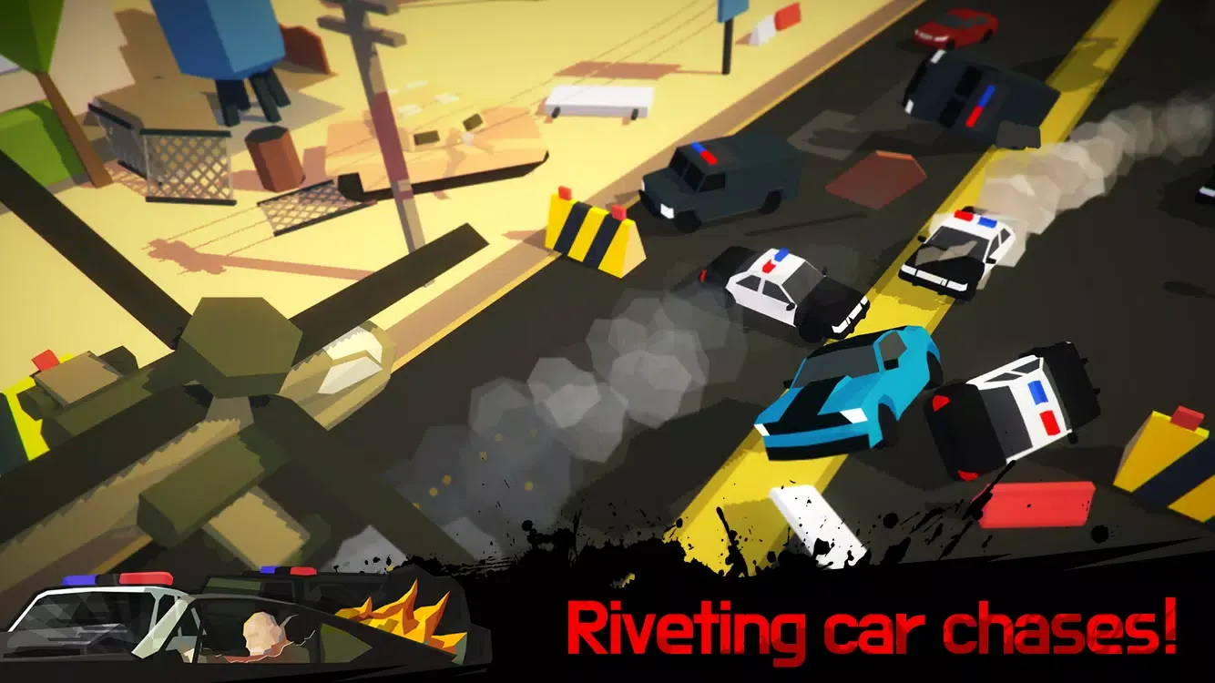 BURNOUT CITY應用截圖