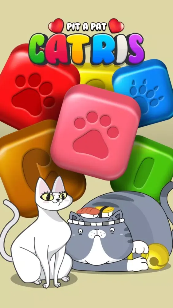 Catris : block puzzle Screenshots