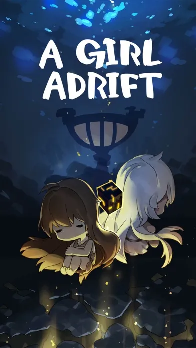 A Girl Adrift 스크린샷