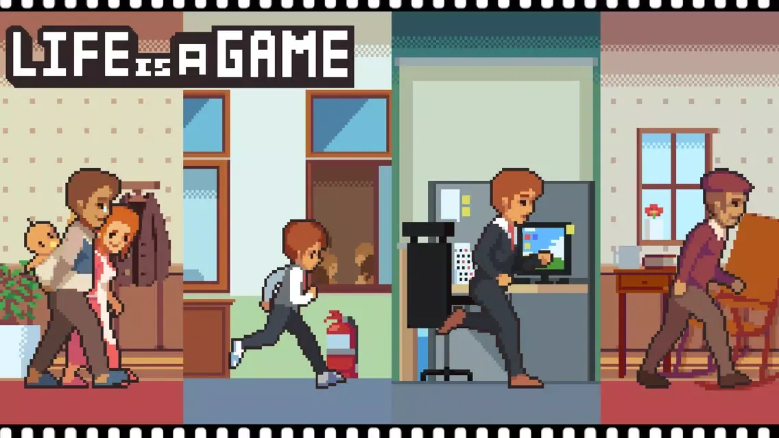 Screenshot di Life is a Game: The life story