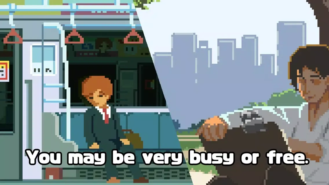 Screenshot di Life is a Game: The life story