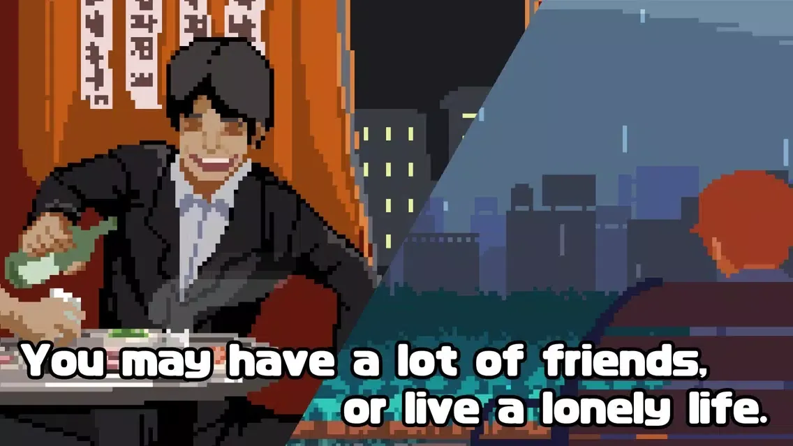 Screenshot di Life is a Game: The life story