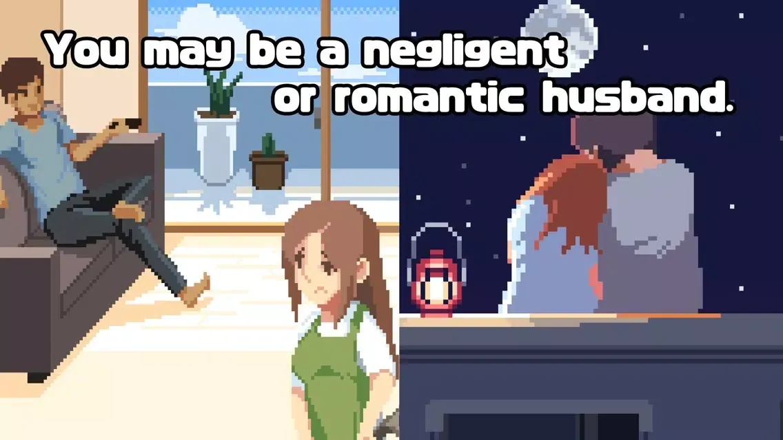 Screenshot di Life is a Game: The life story