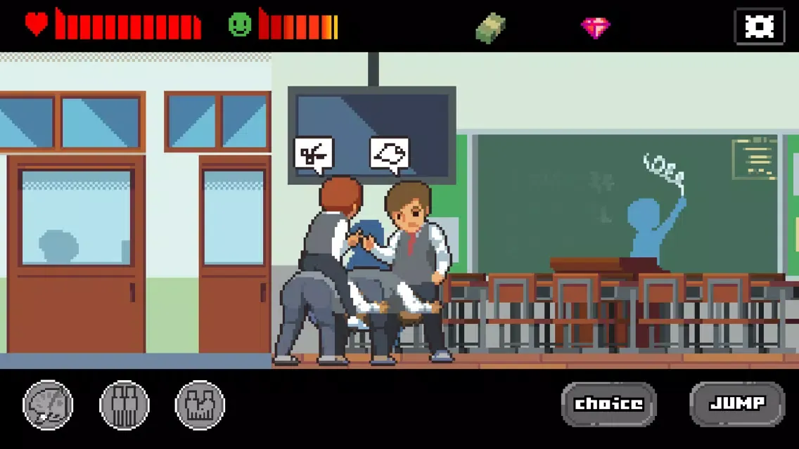 Screenshot di Life is a Game: The life story