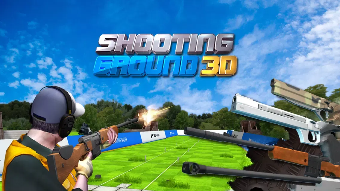 Capturas de pantalla de Shooting Ground 3D