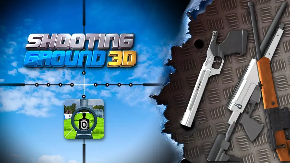 Capturas de pantalla de Shooting Ground 3D