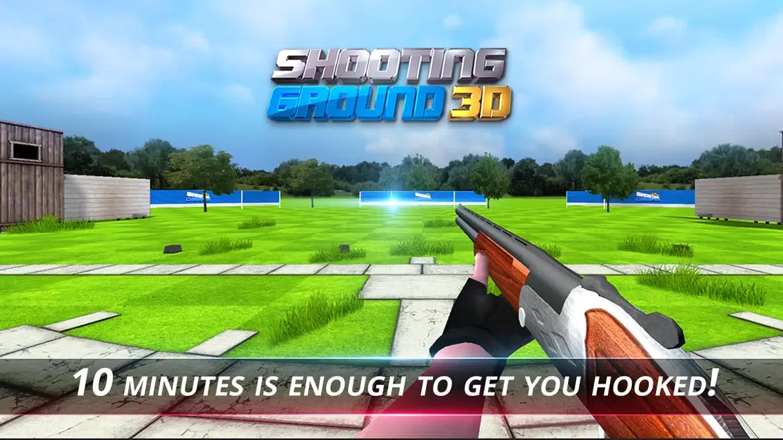 Capturas de pantalla de Shooting Ground 3D