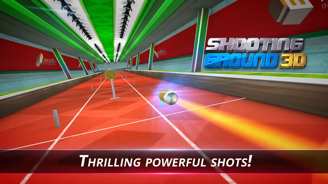 Capturas de pantalla de Shooting Ground 3D