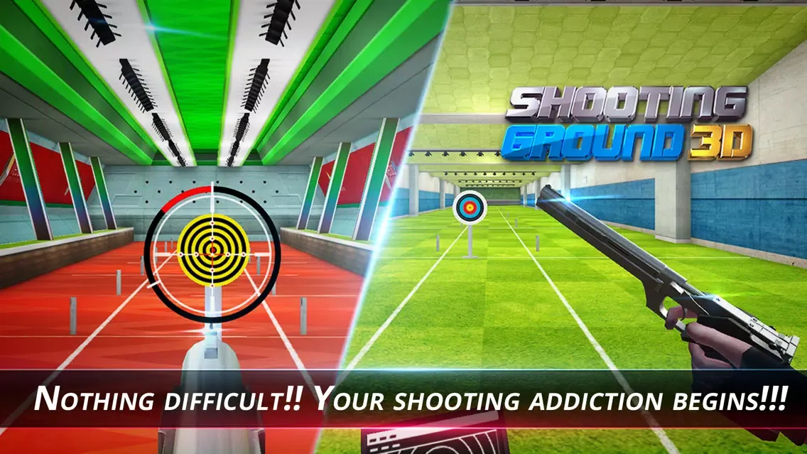 Capturas de pantalla de Shooting Ground 3D