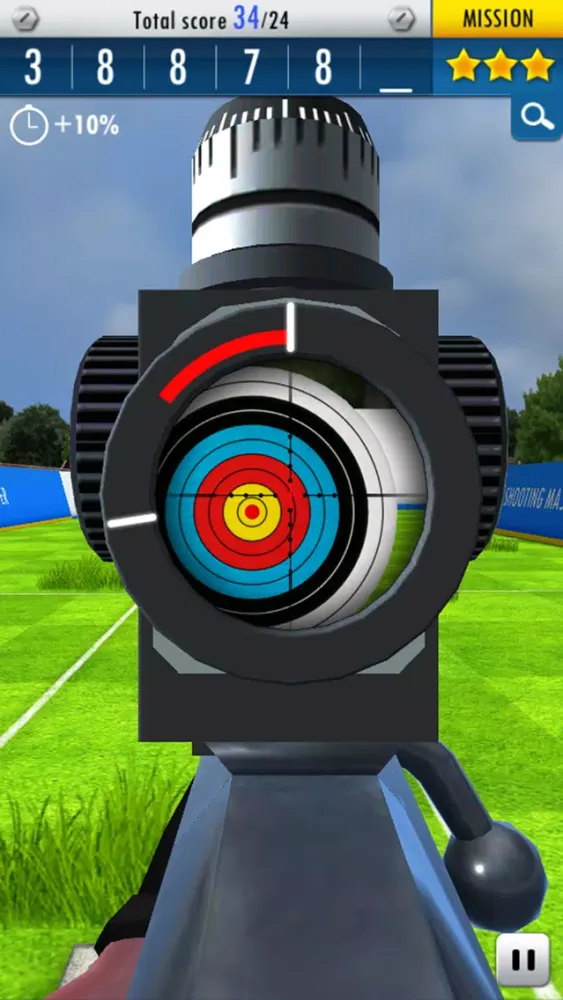 Capturas de pantalla de Shooting Ground 3D
