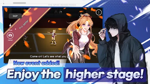 The Spike - Volleyball Story Screenshots