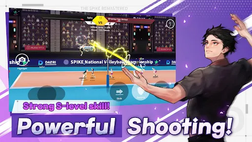 The Spike - Volleyball Story Screenshots