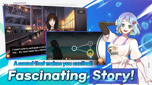 The Spike - Volleyball Story Screenshots