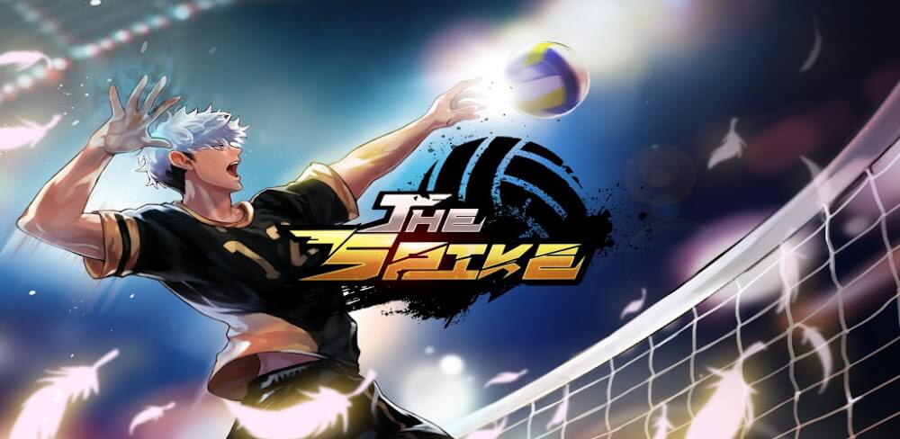 The Spike - Volleyball Story