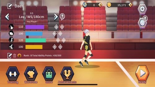 The Spike - Volleyball Story-screenshot-1