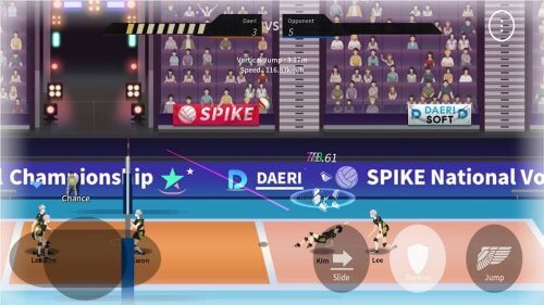 The Spike - Volleyball Story-screenshot-3