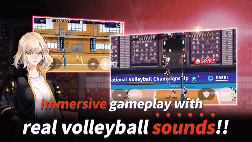 The Spike - Volleyball Story-screenshot-4