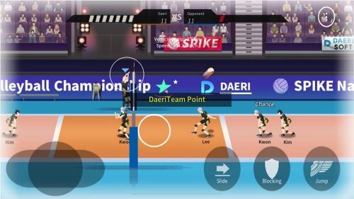 The Spike - Volleyball Story-screenshot-5