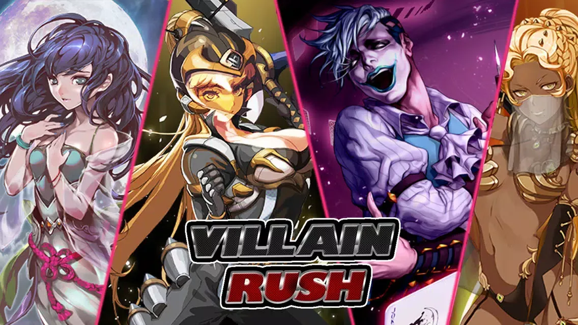 Villain Rush 스크린샷