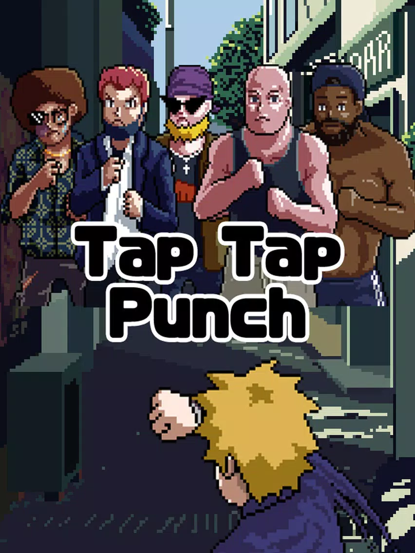 Tap tap punch iPad  স্ক্রিনশট